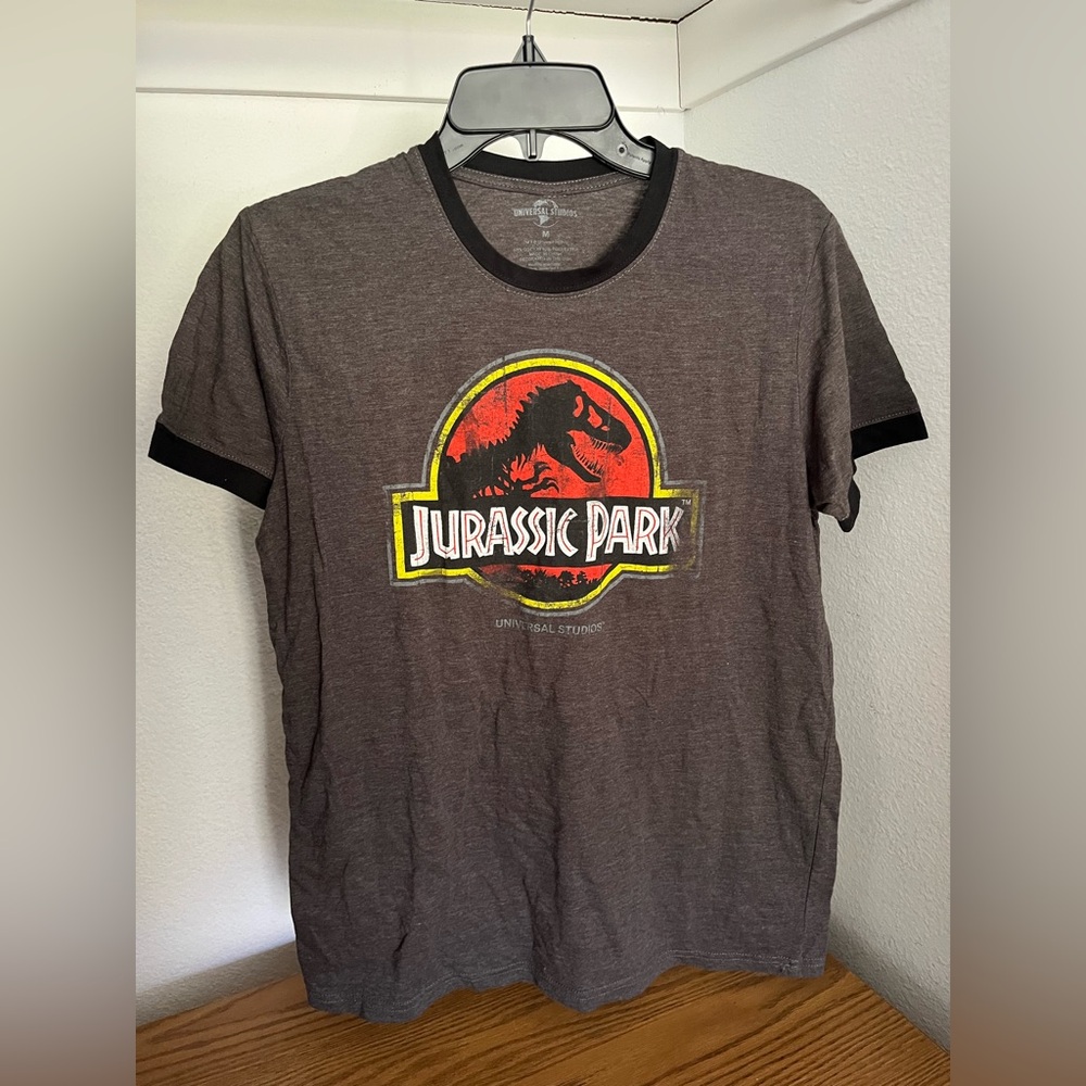Jurassic Park T-shirt (M)